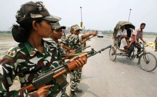 Perempuan India Kini Boleh Menjadi Jenderal Angkatan Bersenjata - JPNN.com