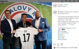 Egy Maulana Vikri Resmi Gabung FK Senica, Berikut Rincian Kontraknya. - JPNN.com