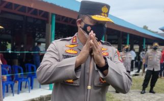 Irjen Tornagogo Sihombing Tegaskan tidak Ada Tambahan 84 Bintara Polwan dari Papua Barat - JPNN.com
