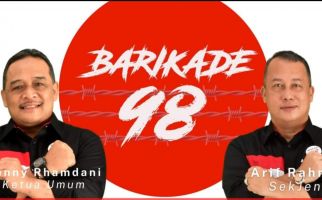 Barikade 98 Dukung Jokowi Kejar Para Maling BLBI - JPNN.com