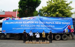 Bea Cukai Beri Dukungan PT Follow Me Indonesia Ekspor Parfum Kedua ke Papua Nugini - JPNN.com