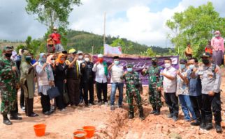 Pembangunan Puskesmas AFC Health Center Ditargetkan Rampung 3 Bulan - JPNN.com