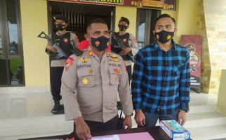 Awalnya Hendak Menjerat Ayam, 2 Pemuda Malah Mencuri Traktor Tangan - JPNN.com