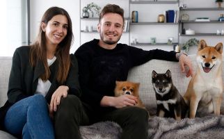 Chelsea Punya WAGs Baru, Inilah Pesona Yaiza Kekasih Saul Niguez - JPNN.com