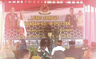 Dandim Tarakan Kini Dijabat Perwira yang 17 Tahun Bertugas di Kopassus - JPNN.com