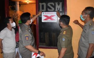 Satpol PP Surabaya: Masih Ada Rumah Hiburan Buka Sembunyi-sembunyi - JPNN.com