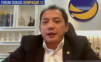 Bicara Amendemen UUD, Politikus NasDem Singgung Kepentingan Elite - JPNN.com