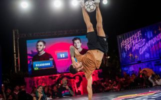 16 Wakil Indonesia Akan Ikuti Red Bull Freestyle Football di Spanyol - JPNN.com