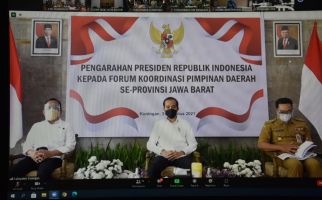 Presiden Jokowi Apresiasi Capaian Vaksinasi Pemkab Sumedang yang Terbaik se-Jabar - JPNN.com