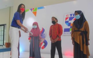 Rayakan 51 Tahun, TIKI Beri Gratis Ongkir dan Berbagi dengan Anak Yatim & Tuna Netra - JPNN.com
