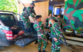 4 Prajurit TNI Tewas, 1 Orang Hilang Diserang Sekelompok OTK - JPNN.com