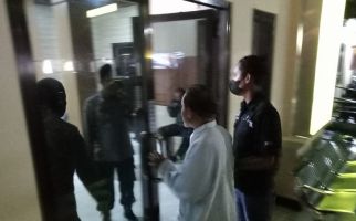 2 Orang Ini Nekat Memalsukan Surat PCR Rumah Sakit TNI AL - JPNN.com