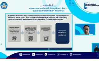 Kemendikbudristek Laporkan Hasil Asesmen Nasional Secara Terbatas - JPNN.com