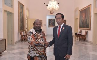 Tokoh Papua Dukung Masa Jabatan Jokowi Ditambah, Dana Pemilu untuk Rakyat - JPNN.com