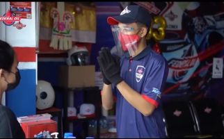 Sari Jaya Motor Bali Terpilih Sebagai Pemenang Federal Oil Mechanic Contest - JPNN.com