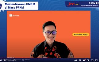 Cara Shopee Bantu UMKM Mengakses Modal & Garap Pasar Luar Negeri - JPNN.com