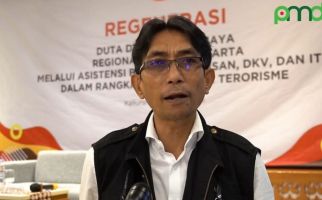 Guru Besar UGM Berbagi Gagasan Tangkal Ideologi Transnasional - JPNN.com