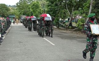 4 Anggota TNI AD Gugur, Gubernur Mandacan: Perbuatan Pelaku sangat Tidak Manusiawi  - JPNN.com