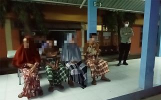 Mistis, Ayah dan Ibu Menganiaya Anak-Anaknya di Gowa - JPNN.com