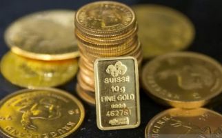Harga Emas Hari Ini Mulai Menanjak, Meski Terseok-seok - JPNN.com