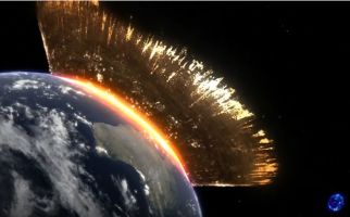 Ada Ramalan 10-15 Tahun Lagi Komet Tabrak Bumi, Lalu Yesus Datang Kembali - JPNN.com