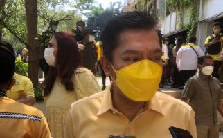 Golkar Ingin Bekerja Sama dengan Anies Baswedan Hingga 2024 - JPNN.com