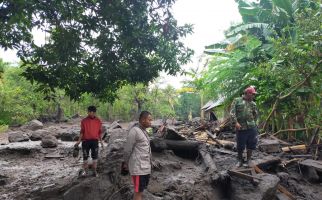 2 Warga Ngada Meninggal Akibat Banjir Bandang, 1 Orang Hilang - JPNN.com