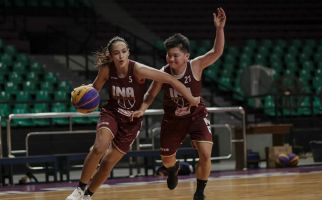 Perbasi Targetkan Emas SEA Games 2022 dari Tim Basket Putri - JPNN.com