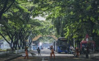 Pengin Jalan ke TMII Hari Ini, Catat Nih Syaratnya - JPNN.com