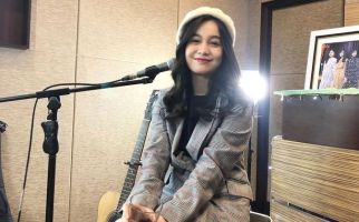 Nadila Wantari Tidak Bisa Menulis Lagu Tentang Cinta, Ini Alasannya - JPNN.com