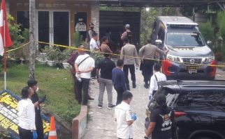 Pembunuhan Ibu dan Anak di Subang, Polisi Bongkar Makam Korban, Nih yang Dicari - JPNN.com