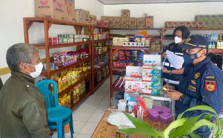 Bea Cukai Gelar Operasi Pasar Gempur Rokok Ilegal Serempak di 16 Wilayah Pengawasan - JPNN.com