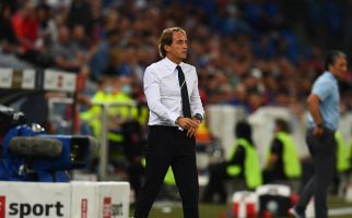 Italia Dua Kali Imbang, Roberto Mancini Pengin Ubah Susunan Pemain - JPNN.com