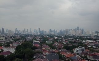 Warga Jakarta Diimbau Waspada Cuaca Ekstrem Hingga 6 November - JPNN.com
