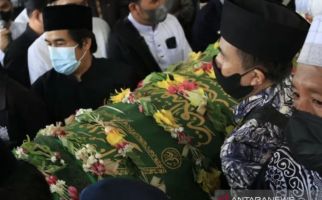 Awang Ferdian Meninggal Dunia, Gubernur Kaltim: Sangat Kehilangan - JPNN.com