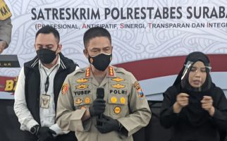 Polrestabes Bakal Tindak Tegas Oknum yang Memaksa Wali Murid Beli Seragam - JPNN.com