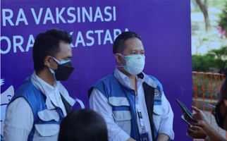 IKASTARA Bersama Mitranya Gelar Sentra Vaksinasi untuk Masyarakat - JPNN.com