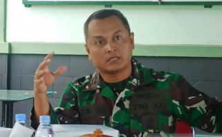 Letkol Riza Taufiq Sudah Mengerahkan Prajurit Sampai ke Desa-Desa - JPNN.com