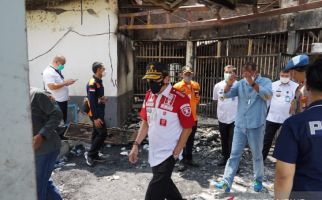 Keluarga Korban Kebakaran Lapas Tangerang Bakal Terima Santunan, Totalnya Sebegini - JPNN.com