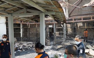 Info Terkini Proses Penyidikan Kasus Kebakaran Lapas Tangerang - JPNN.com