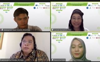 Gandeng Trisakti SC dan SR Asia, Aicon Global Indonesia Gelar Sustainability Festival - JPNN.com