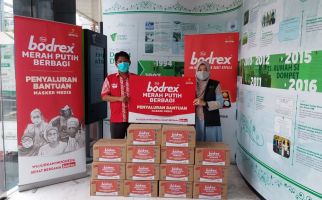 Bodrex Membagikan 2,5 Juta Masker Medis, Melibatkan Dompet Dhuafa - JPNN.com