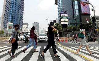 Jakarta Tetap PPKM Level 3, tetapi Sejumlah Aturan Ini Dilonggarkan - JPNN.com