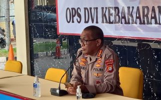 Polisi Usut Dugaan Kelalaian Kebakaran Lapas Tangerang - JPNN.com