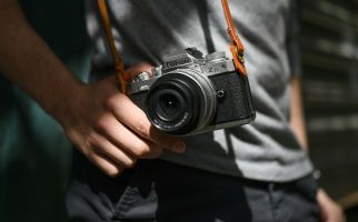 Nikon Z FC, Kamera Mirroless dengan Desain Klasik, Sebegini Harganya - JPNN.com