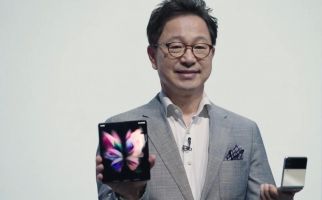 Samsung Galaxy Z Fold 3 dan Flip 3 Resmi Melantai di Indonesia, Ini Perbedaannya - JPNN.com