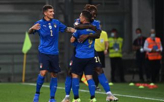 UEFA Nations League: Prediksi dan Link Live Streaming Italia vs Jerman - JPNN.com