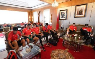 Ngeri! Cerita Pemain Timnas Maroko Terjebak dalam Kudeta Bersenjata - JPNN.com