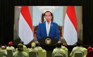 Presiden Jokowi Ingatkan Pentingnya Pembinaan Atlet Berprestasi Secara Sistematis - JPNN.com
