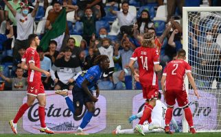 Moise Kean Siap Unjuk Gigi Saat Italia Jumpa Spanyol di UEFA Nations League - JPNN.com